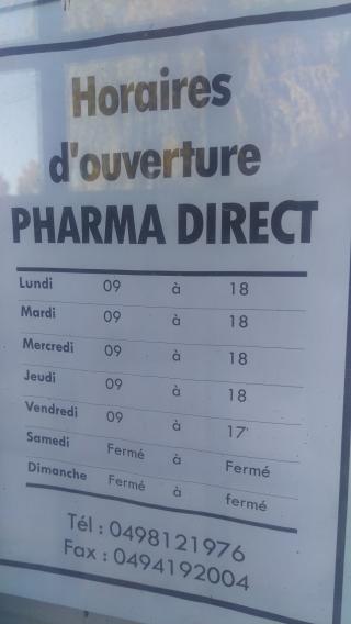 Pharmacie Pharma Direct 0
