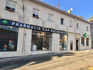Pharmacie Pharmacie Cap Dramont 0