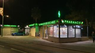 Pharmacie Pharmacie Rose des Sables 0