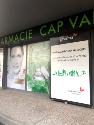 Pharmacie Pharmacie Cap Valescure 0