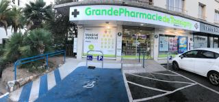 Pharmacie GRANDE PHARMACIE DE TASSIGNY 0