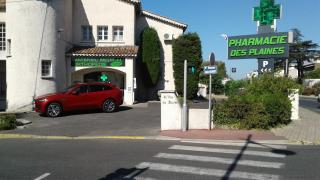 Pharmacie Pharmacie des Plaines 💊 Totum 0
