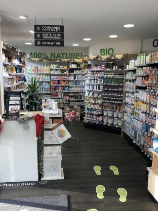 Pharmacie PHARMACIE PAQUE 0