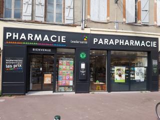 Pharmacie Pharmacie Sorbette 0