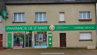Pharmacie Pharmacie de Saint-Mars 0