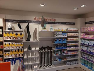 Pharmacie Pharmacie de la Paderne 0