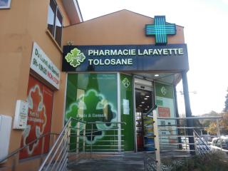 Pharmacie Pharmacie Lafayette Tolosane 0