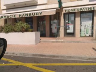 Pharmacie Pharmacie Hanbury 0