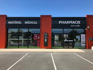 Pharmacie Pharmacie de la Vallee 0