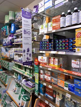 Pharmacie Pharmacie Figuerolles 0