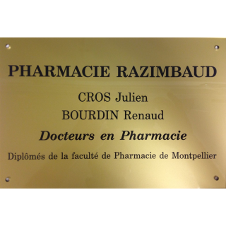 Pharmacie Pharmacie Bourdin Cros 0