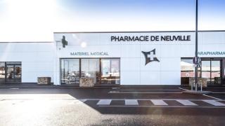Pharmacie Pharmacie De Neuville 0