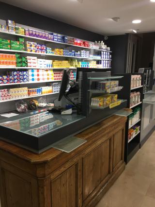 Pharmacie Pharmacie Vanhille - Gaudet (Pharmacie de la Liberté) 0