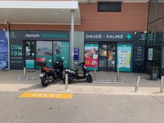 Pharmacie Aprium Pharmacie Daudé-Palmié 0