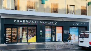 Pharmacie Pharmacie Montreuil 93 - 24/24 Leader Santé ( Pharmacie de garde ) 0