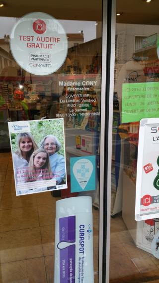 Pharmacie Pharmacie des 7 Chemins 0