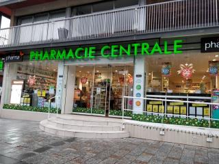 Pharmacie Pharmacie Centrale 0