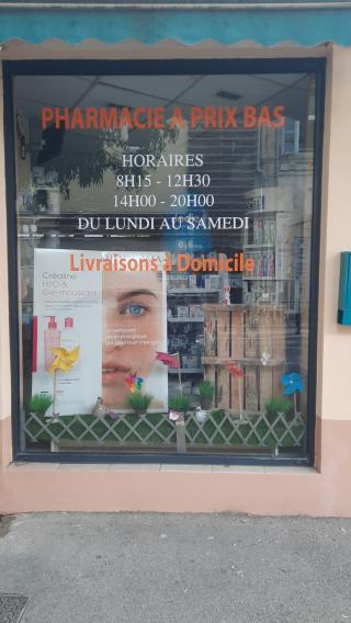 Pharmacie Pharmacie du Marché 0