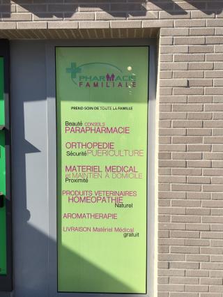 Pharmacie Pharmacie Familiale 0