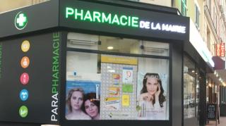 Pharmacie Pharmacie de la mairie 0