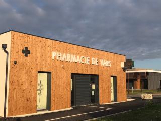 Pharmacie Pharmacie de VARS (CHARENTE) 0