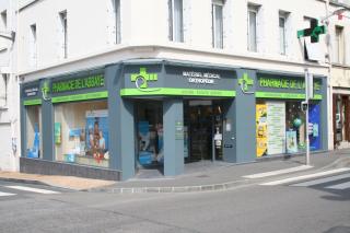 Pharmacie Pharmacie de l'Abbaye 0