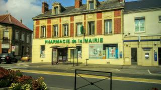 Pharmacie Pharmacie De La Mairie 0