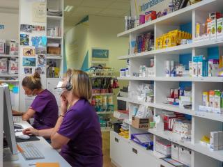 Pharmacie Clinique vétérinaire Cyrnevet Bastia Erbajolo 0