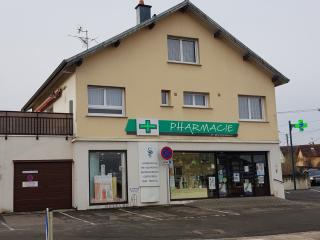 Pharmacie Pharmacie d' Exincourt Catherine GRIENTI 0