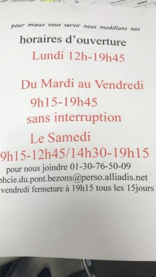 Pharmacie Pharmacie du Pont 2