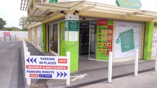 Pharmacie Aprium Pharmacie des 4 chemins 0