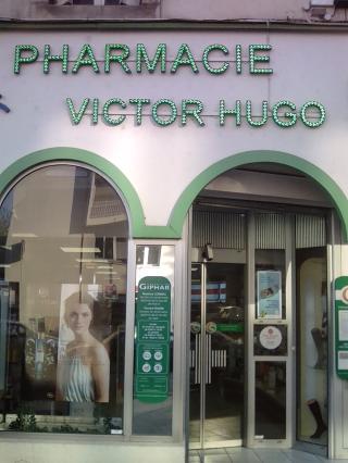 Pharmacie PHARMACIE VICTOR HUGO 0