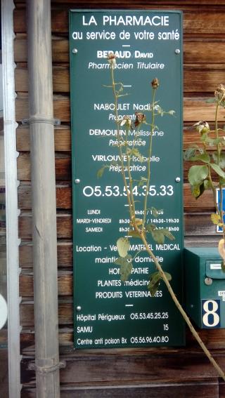 Pharmacie Pharmacie Beraud 0