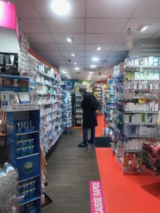 Pharmacie Pharmacie Centrale 0