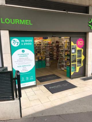 Pharmacie Aprium Pharmacie Lourmel 0