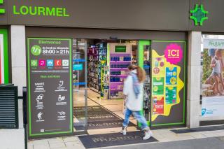 Pharmacie Aprium Pharmacie Lourmel 0