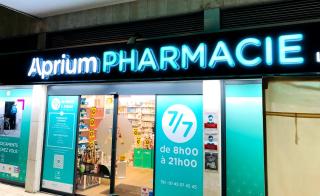 Pharmacie Aprium Pharmacie Lourmel 0