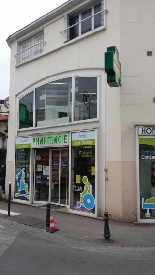 Pharmacie Pharmacie du Marche 0