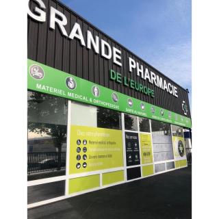 Pharmacie Pharmacie De L'Europe 0