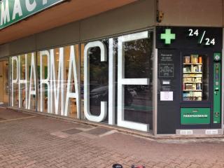 Pharmacie Pharmacie du Raisin 0