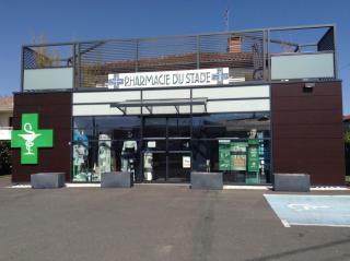 Pharmacie PHARMACIE DU STADE 0