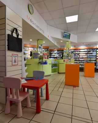 Pharmacie Pharmacie Grenoble Malherbe Perrot 0