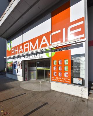 Pharmacie Pharmacie Grenoble Malherbe Perrot 0