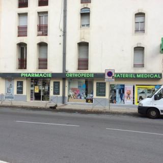 Pharmacie Pharmacie de Montagnac 0