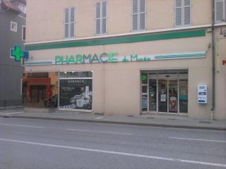 Pharmacie Pharmacie Commandant Dumont 0