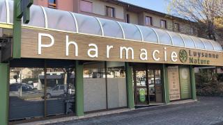 Pharmacie Pharmacie de la Luysanne 0