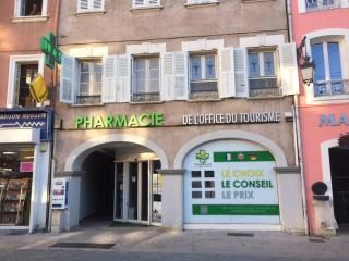 Pharmacie Pharmacie de l'Office Du Tourisme 0