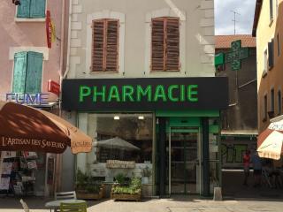 Pharmacie Pharmacie Place aux Herbes GAP 05000 0