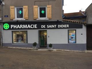 Pharmacie Pharmacie de Saint Didier au mont d'or 0
