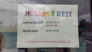 Pharmacie Pharmacie de L'Europe 0
